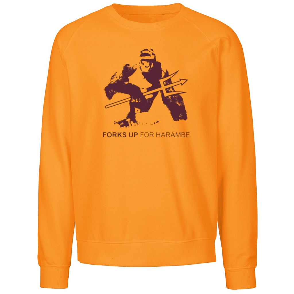 Forks Up For Harambe Shirt