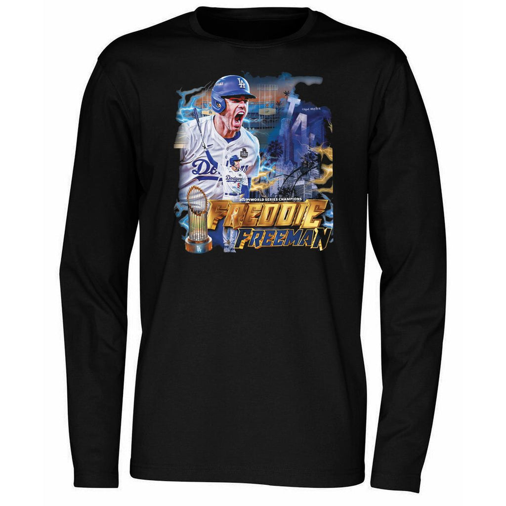 Freddie Freeman Dodgers World Series 2025 Shirt