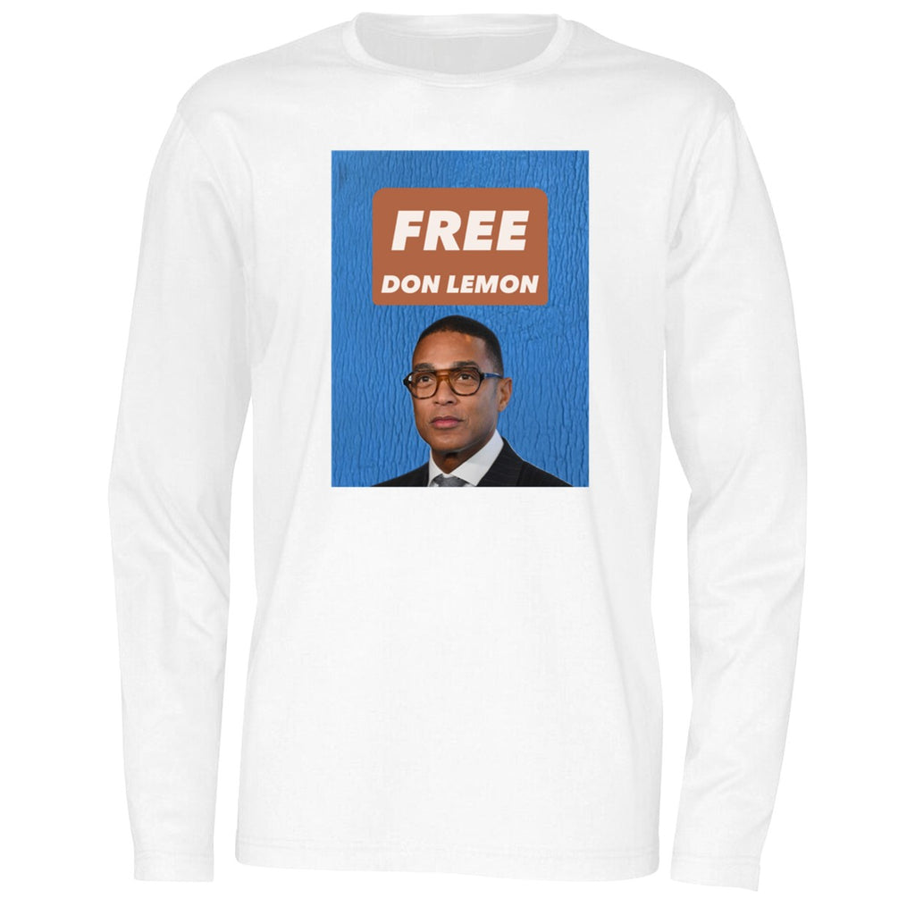 Free Don Lemon Shirt