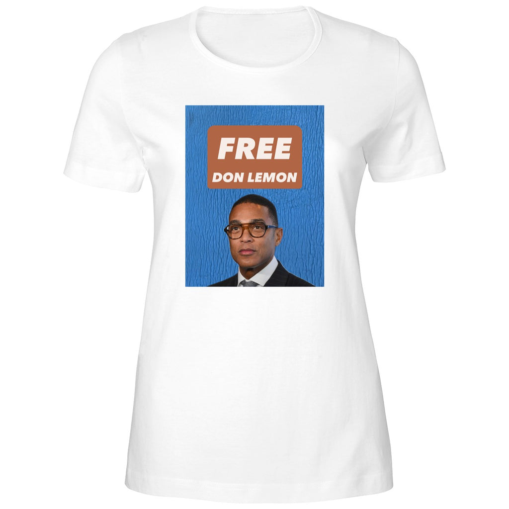 Free Don Lemon Shirt