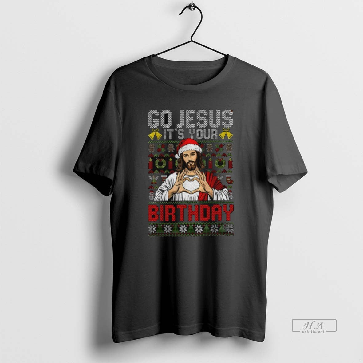 Official Funny Jesus Go Jesus Your T-Shirts