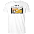 Give the Quesarito a chance at Ball Arena Shirt