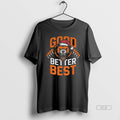 Official Good Better Best Chicago Mascot Vintage Xmas T-Shirts