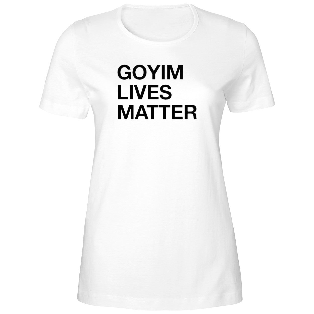 Goyim Lives Matter Shirt