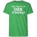 Hawk Tuah Spit On Dak Thing Shirt