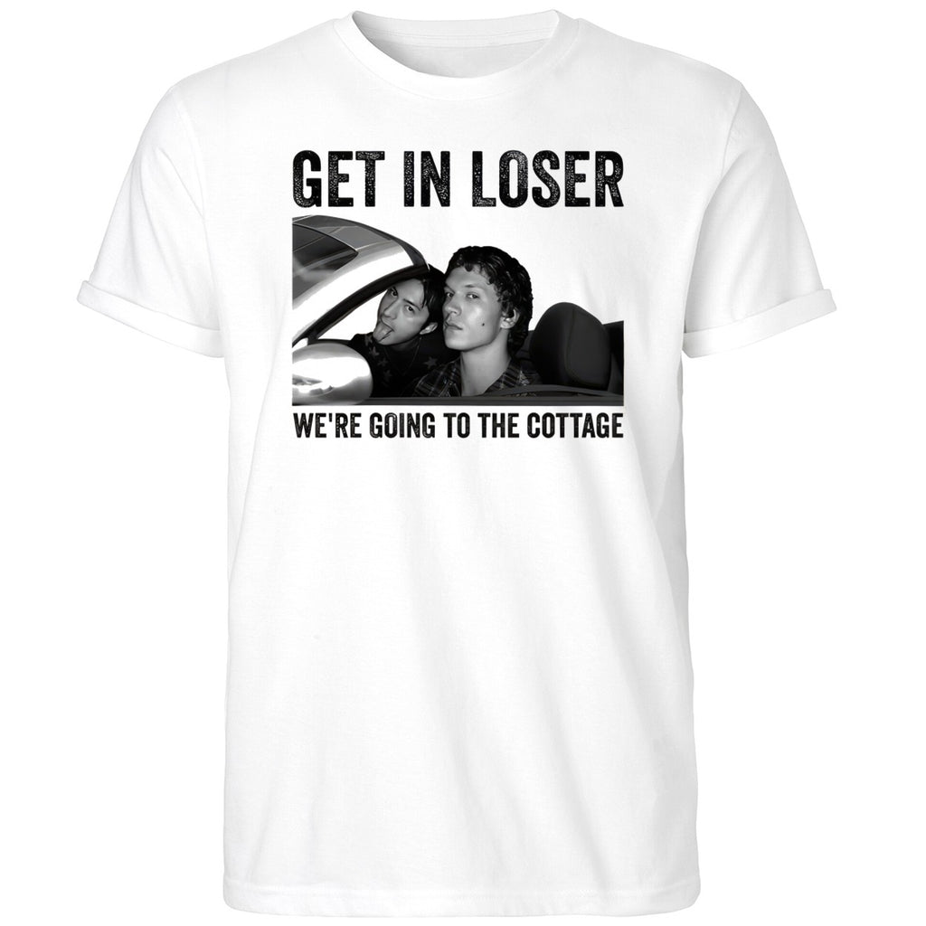 Heated Rivalry Get In Loser Shirt