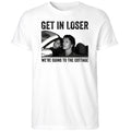Heated Rivalry Get In Loser Shirt