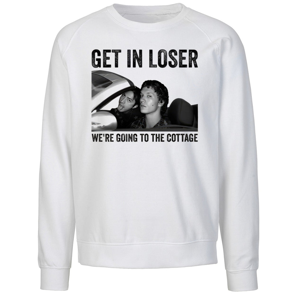 Heated Rivalry Get In Loser Shirt
