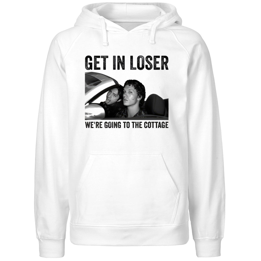 Heated Rivalry Get In Loser Shirt