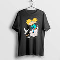 Official Hey Arnold Stoop Cartoon T-Shirts