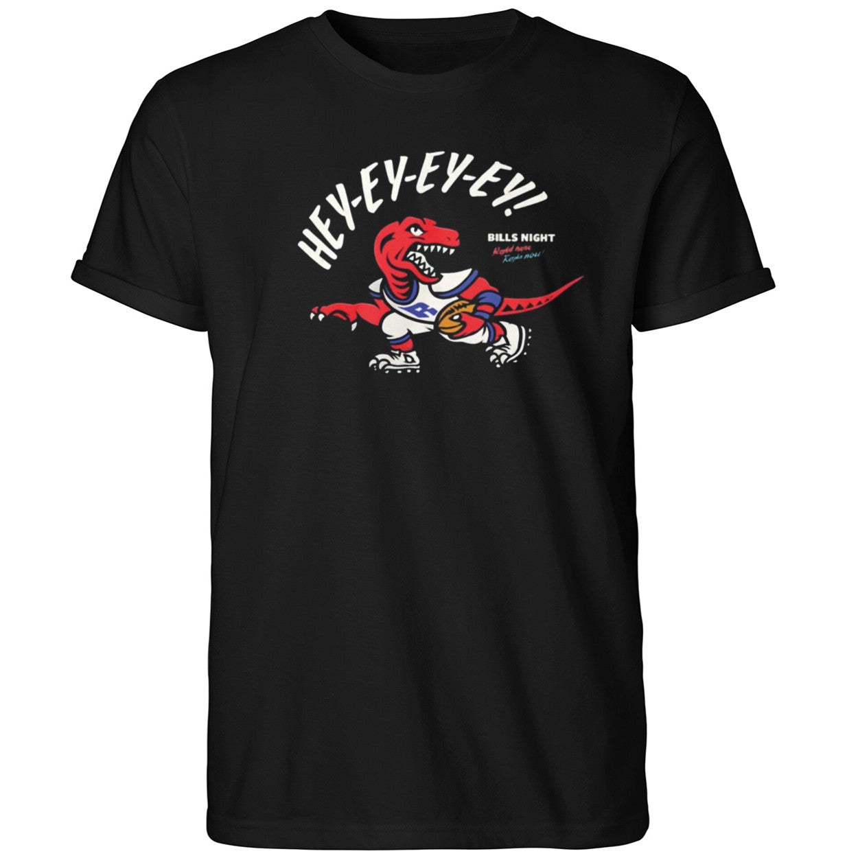Hey Ey Bills Night Right Here Right Now Shirt