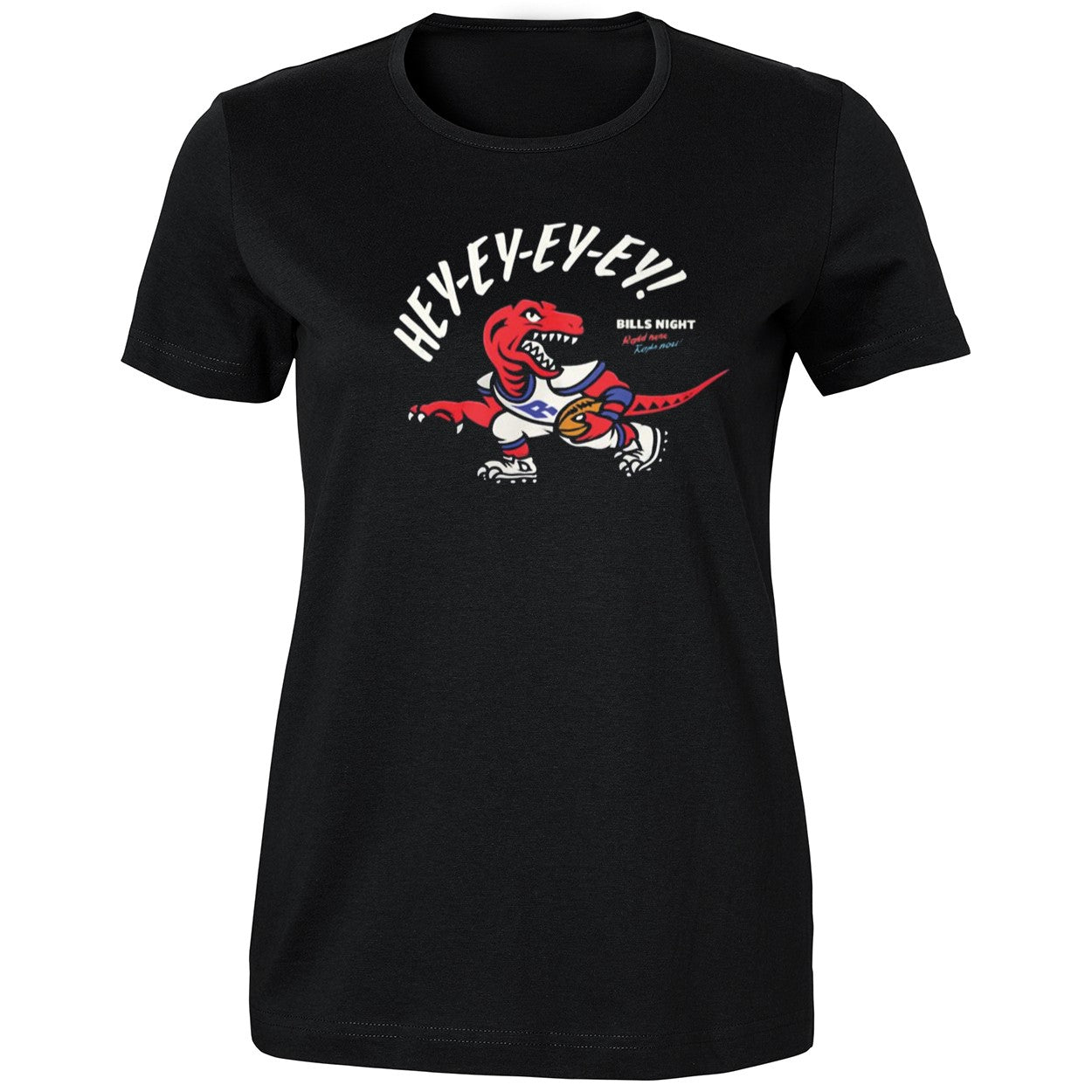 Hey Ey Bills Night Right Here Right Now Shirt