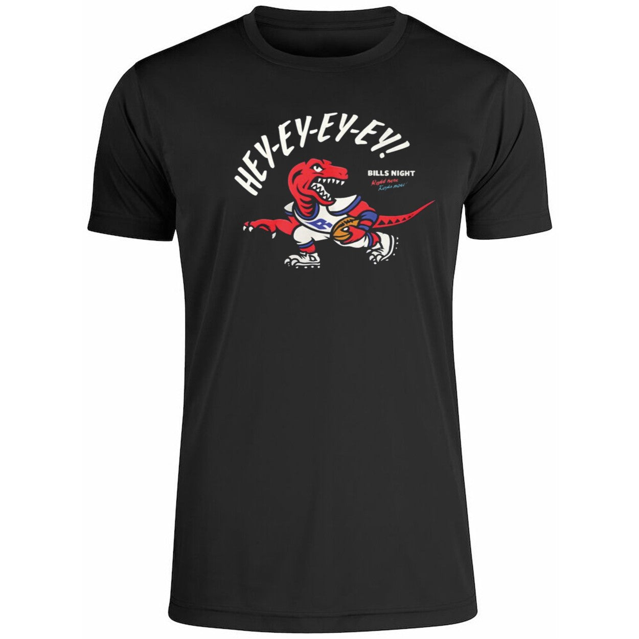 Hey Ey Bills Night Right Here Right Now Shirt