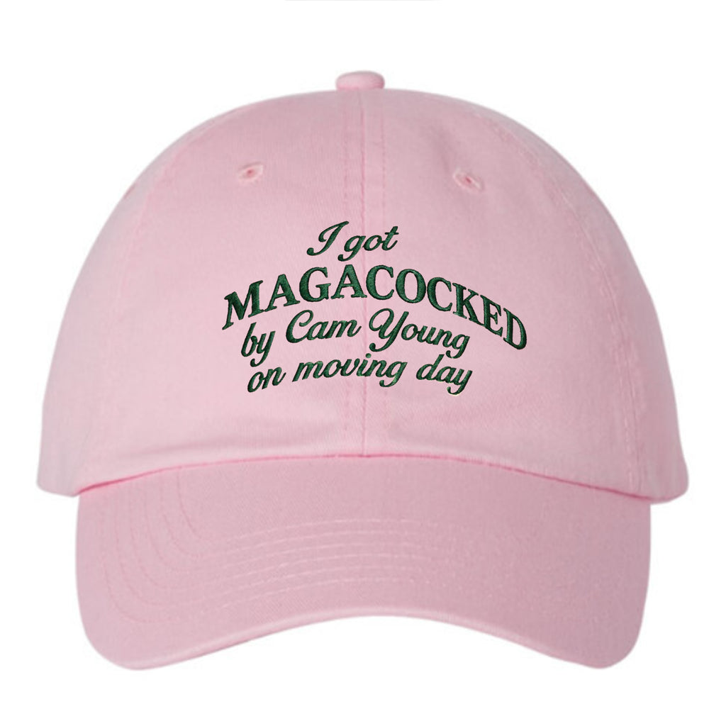 I Got Magacocked By Cam Young At The Masters Hat
