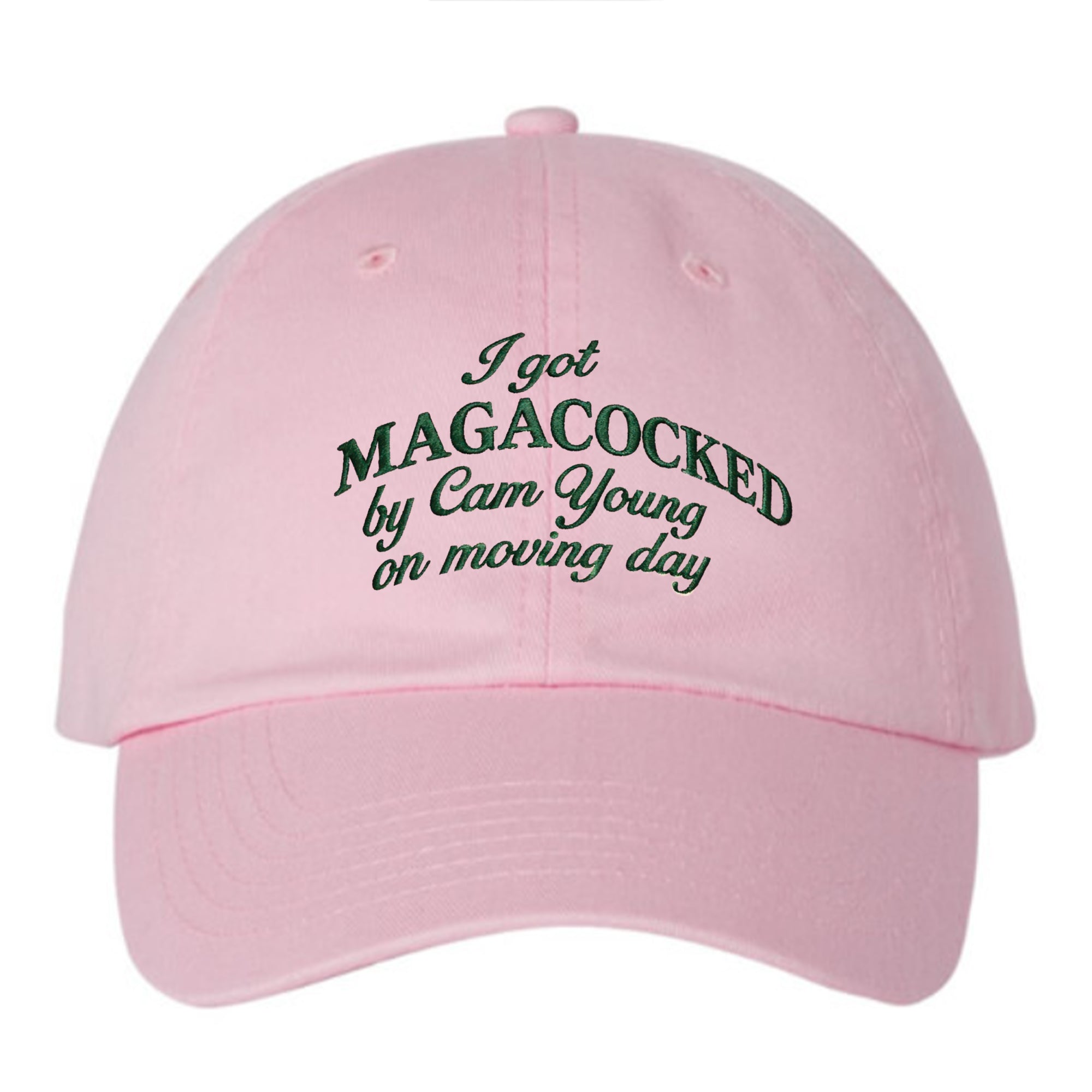 I Got Magacocked By Cam Young At The Masters Hat