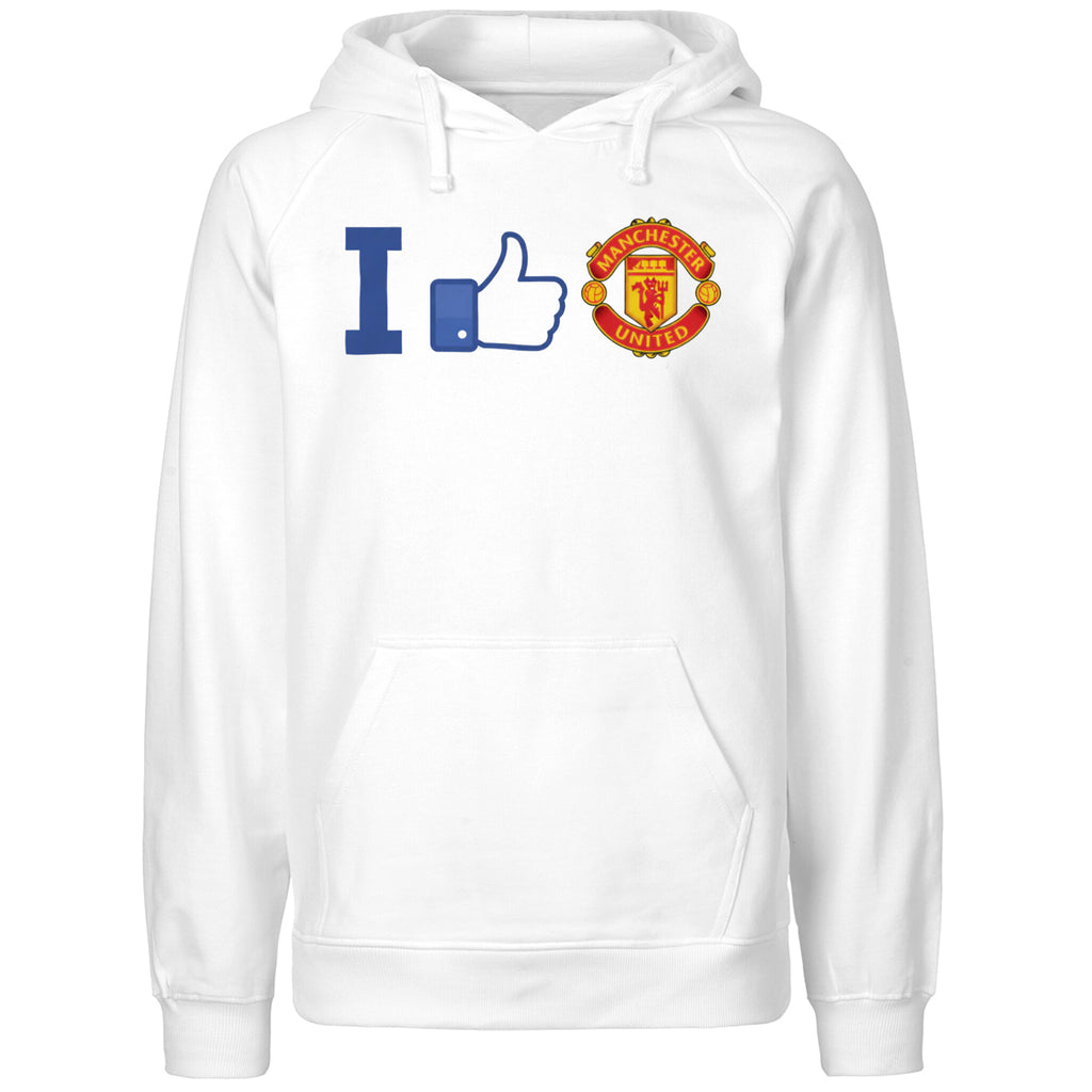 I Like Manchester United Shirt