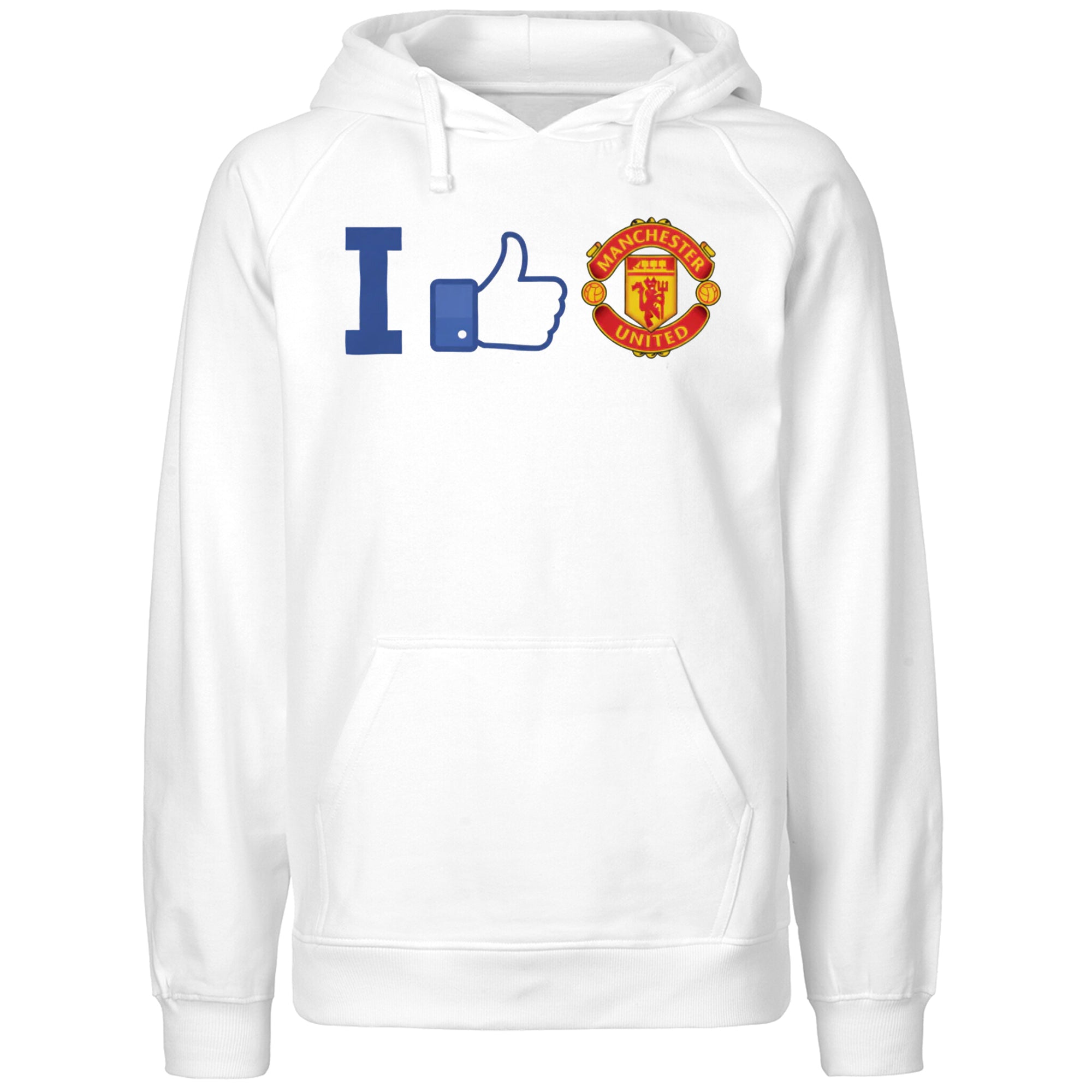 I Like Manchester United Shirt