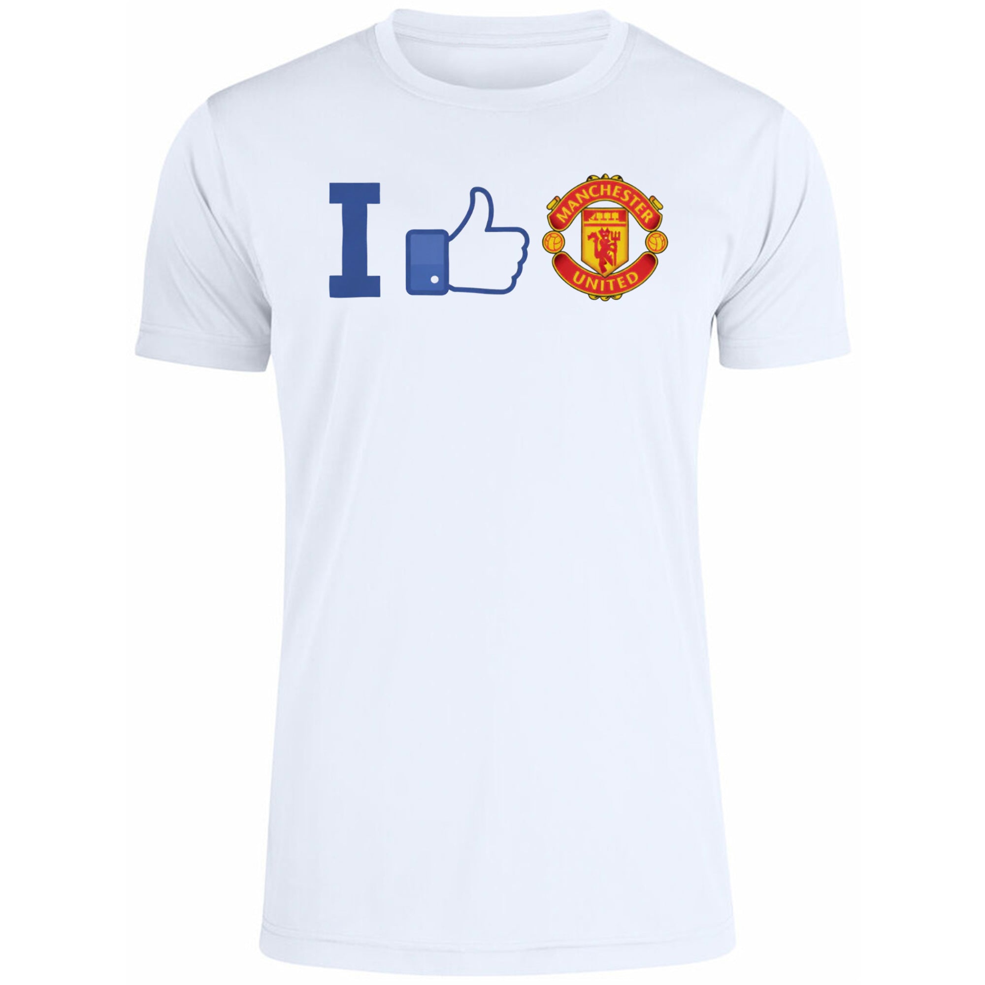 I Like Manchester United Shirt