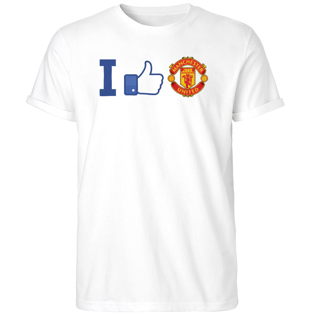 I Like Manchester United Shirt