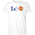 I Like Manchester United Shirt