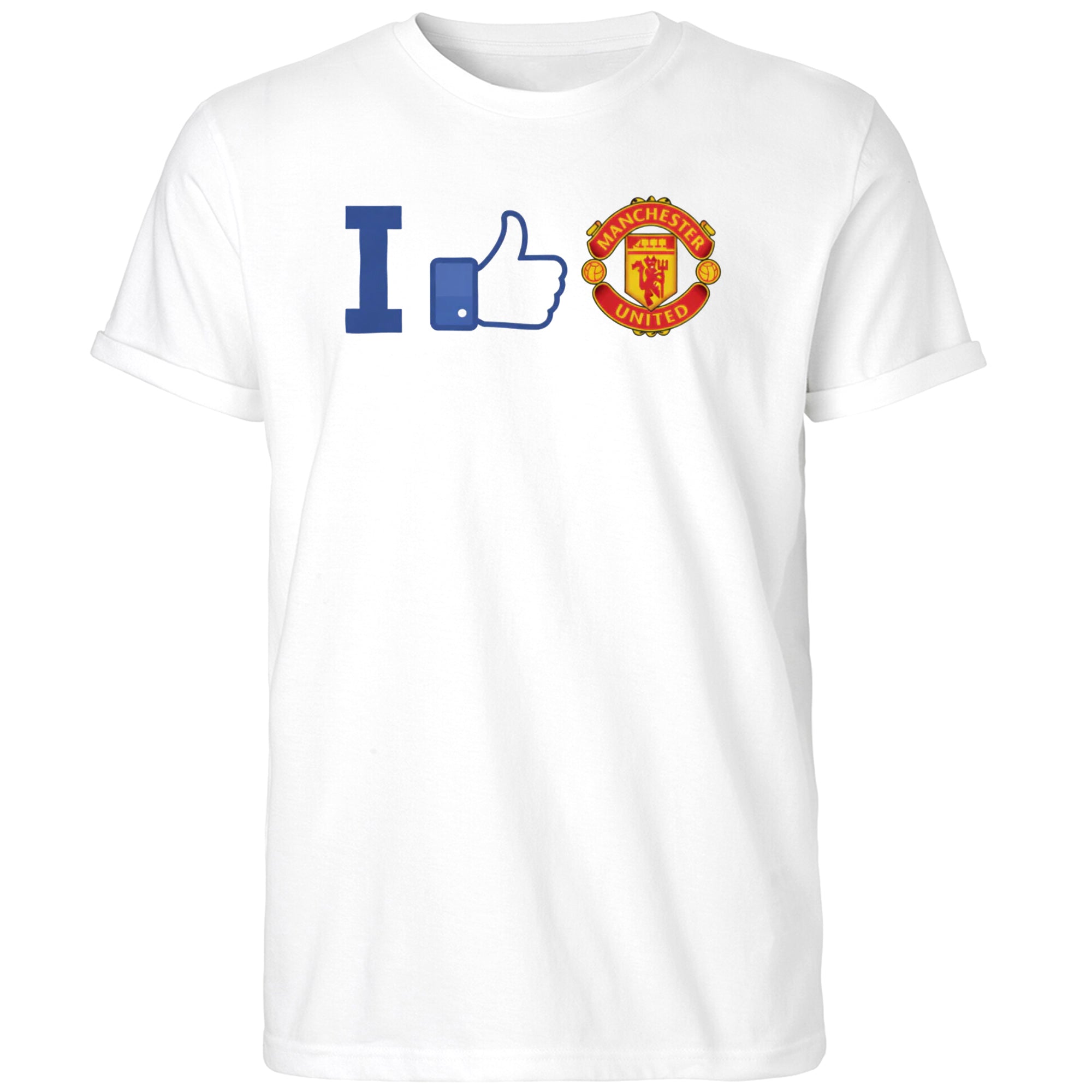 I Like Manchester United Shirt