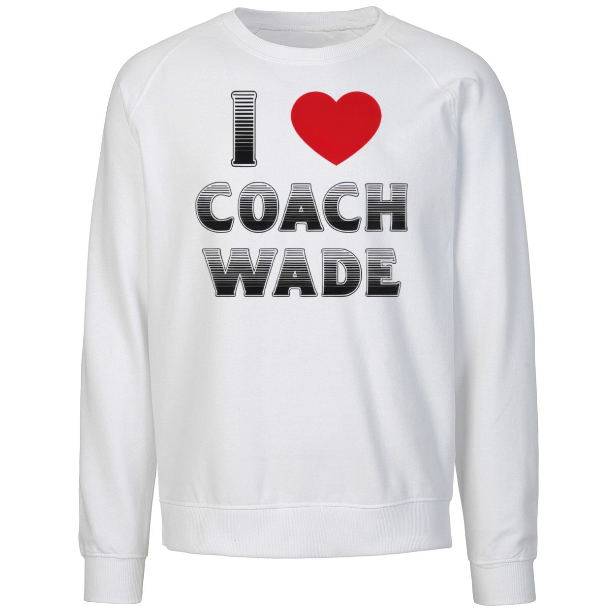 I Love Coach Will Wade Shirt