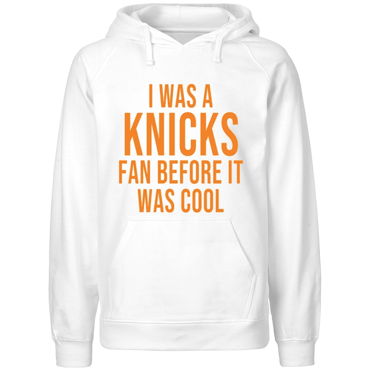 I Was A Knicks Fan Before It Was Cool Shirt