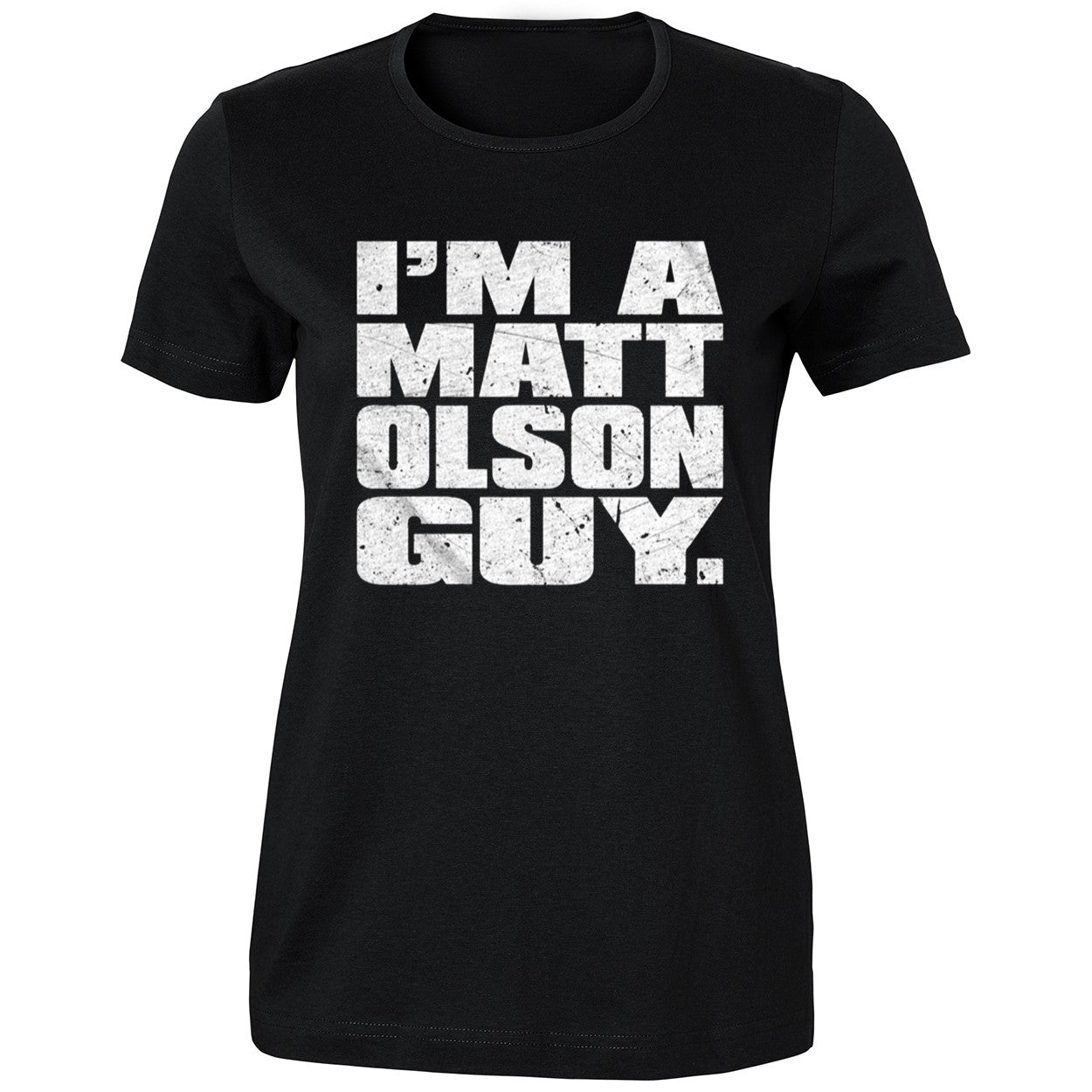 I’m A Matt Olson Guy Shirt