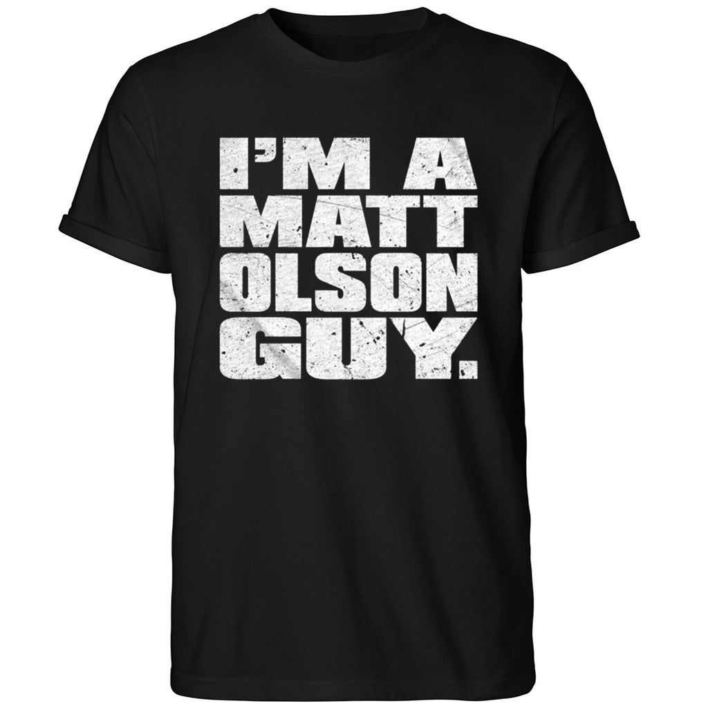I’m A Matt Olson Guy Shirt