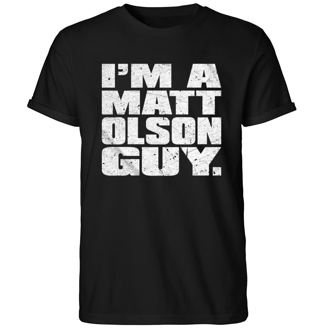 I’m A Matt Olson Guy Shirt