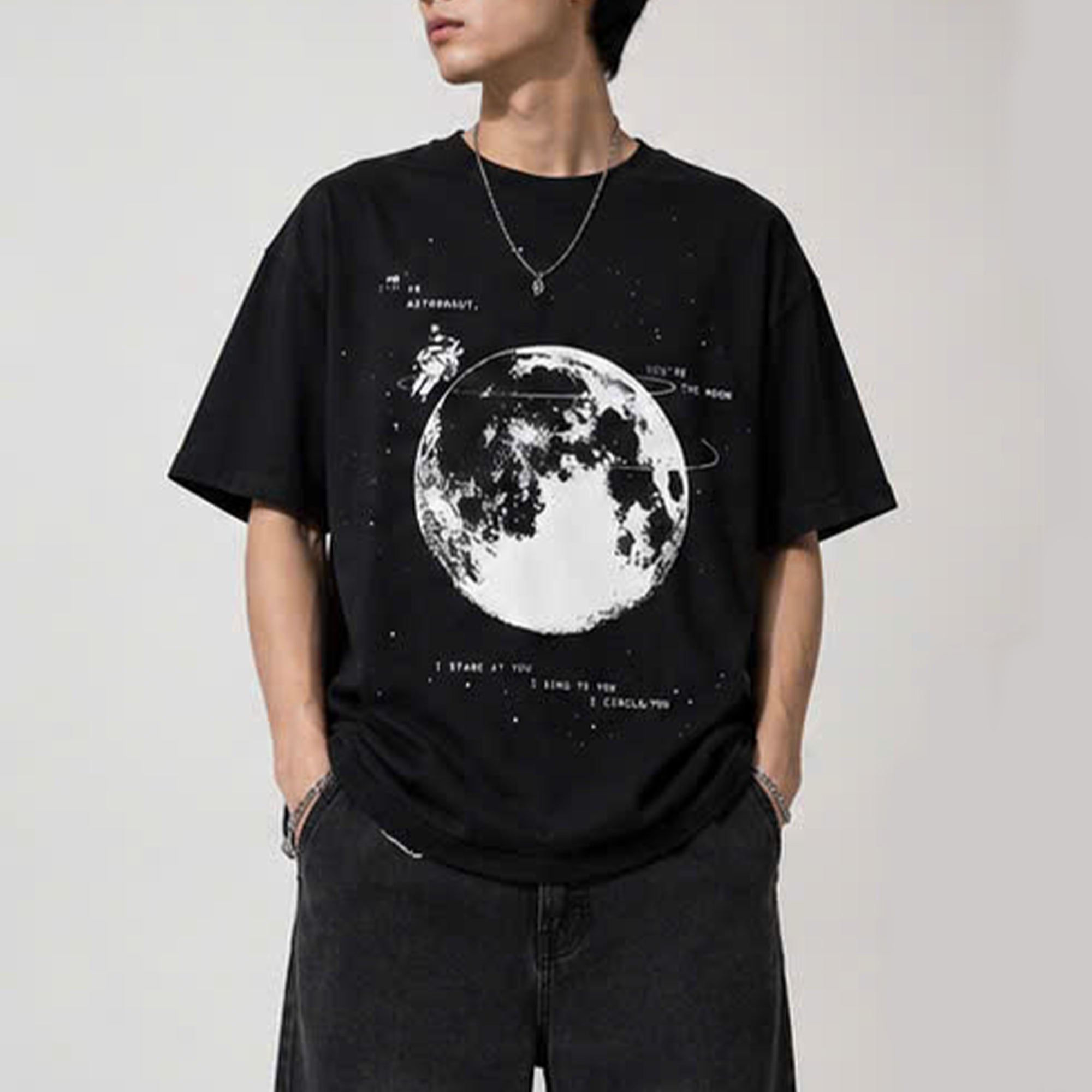 Noah Kahan Astronaut I’m An Astronaut You’re The Moon Shirt