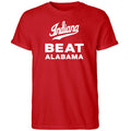 Indiana Beat Alabama Shirt
