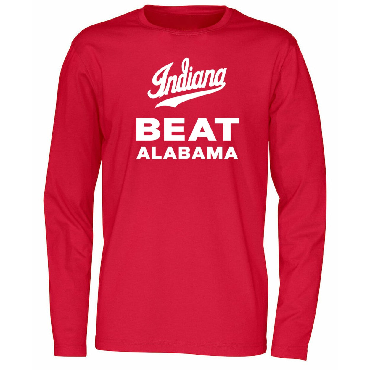 Indiana Beat Alabama Shirt