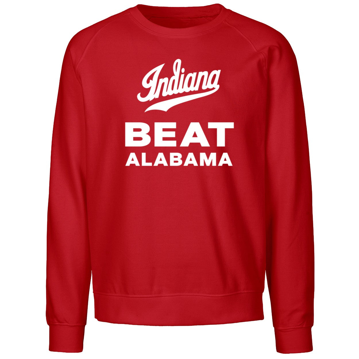 Indiana Beat Alabama Shirt