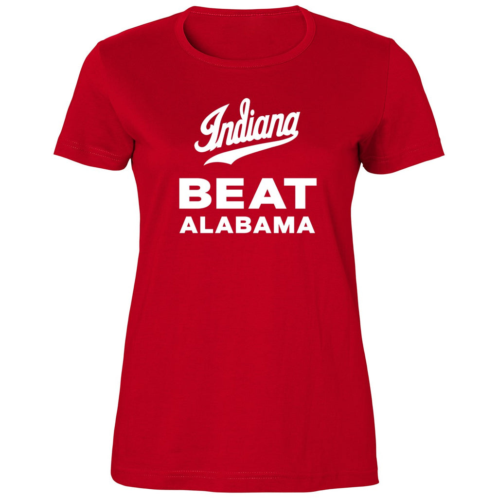 Indiana Beat Alabama Shirt