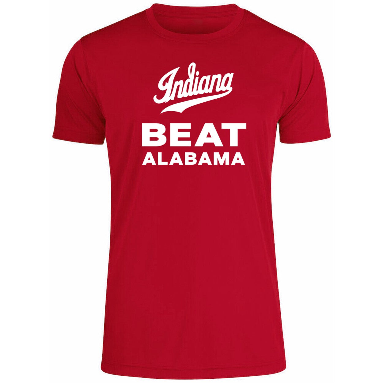 Indiana Beat Alabama Shirt