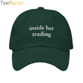 Inside Her Trading Hat