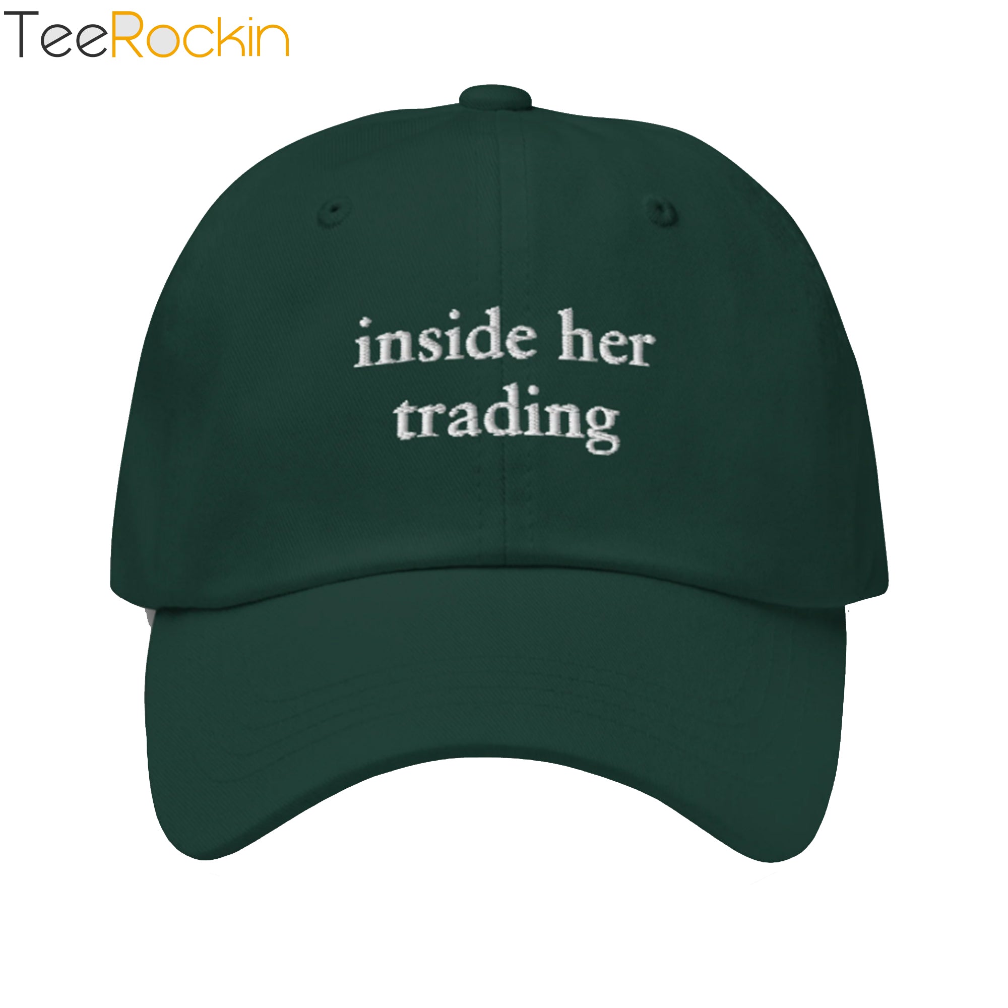 Inside Her Trading Hat