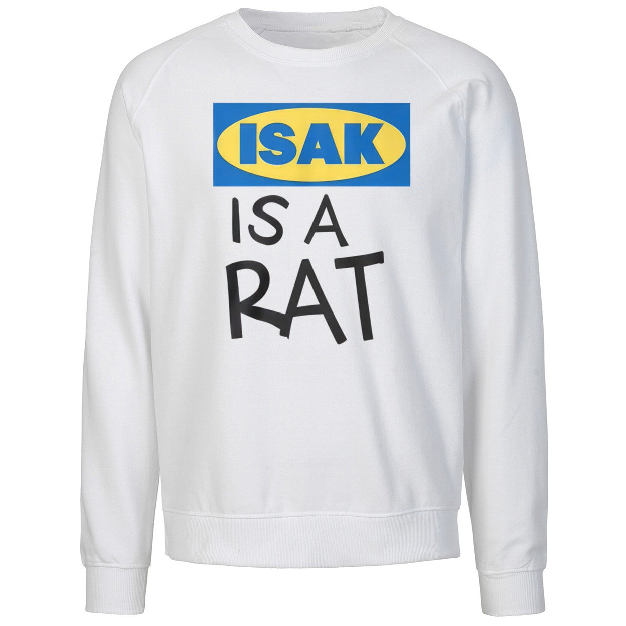 Isak Is A Rat Shirt