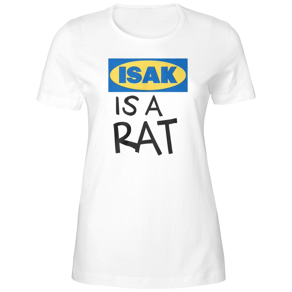 Isak Is A Rat Shirt