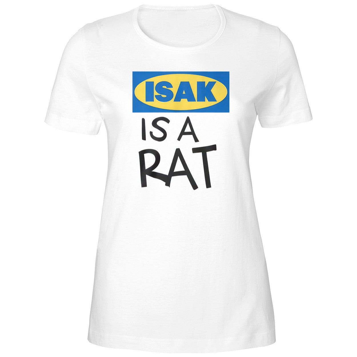 Isak Is A Rat Shirt