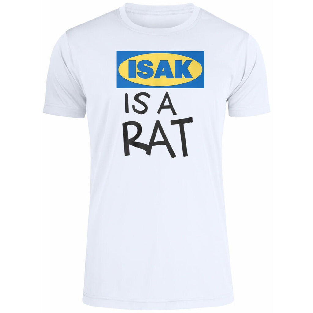 Isak Is A Rat Shirt