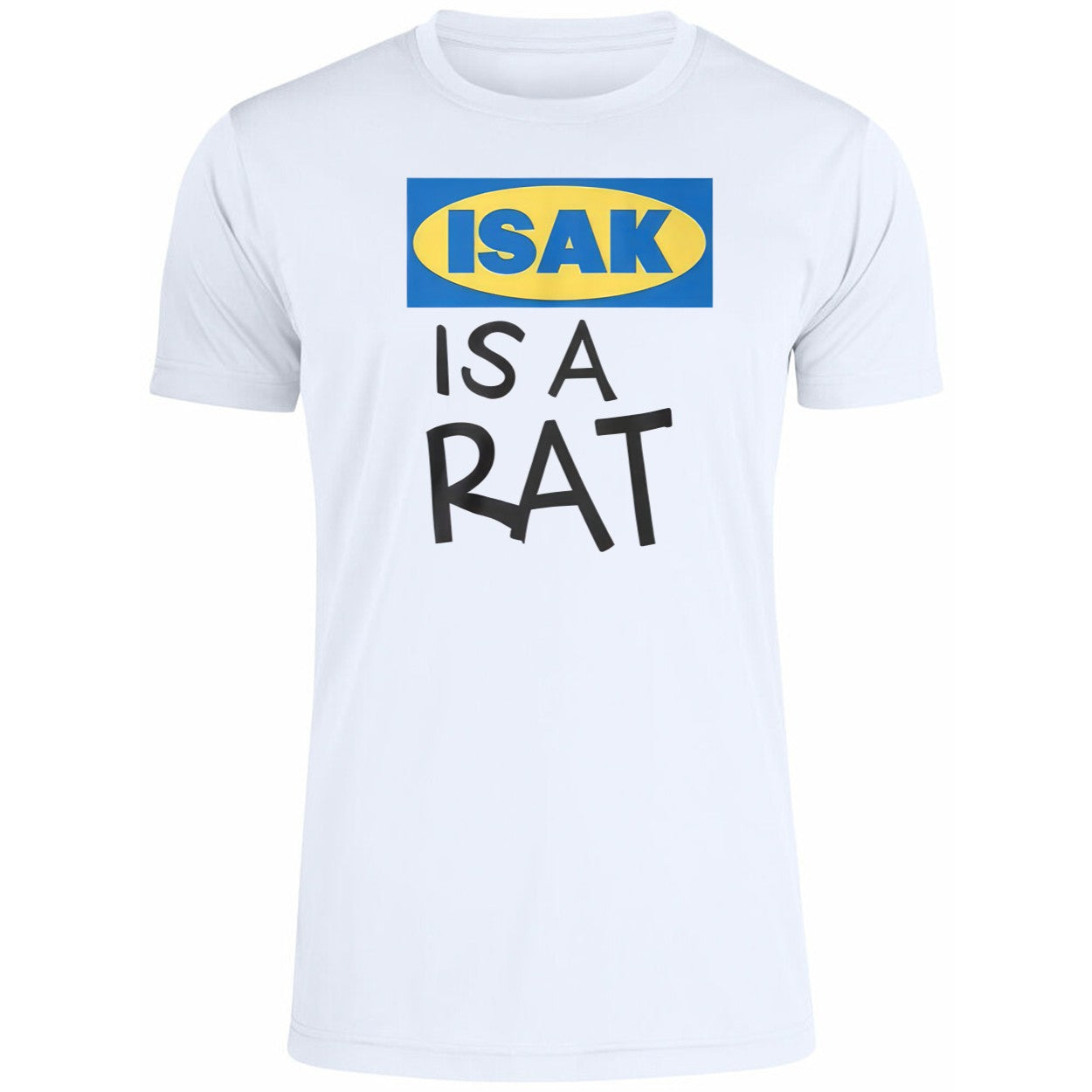 Isak Is A Rat Shirt