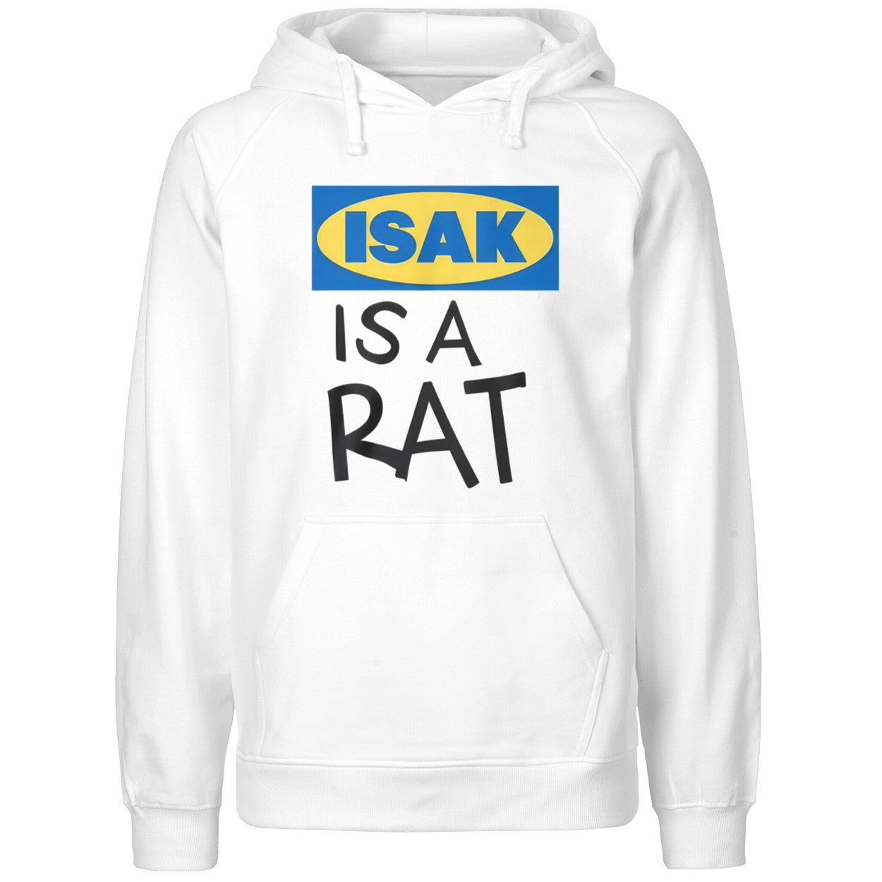 Isak Is A Rat Shirt