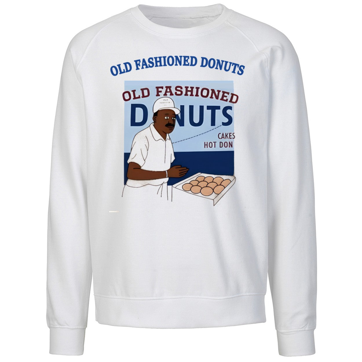 Jason Kelce Wear Old Fashioned Donuts Shirt With Suit