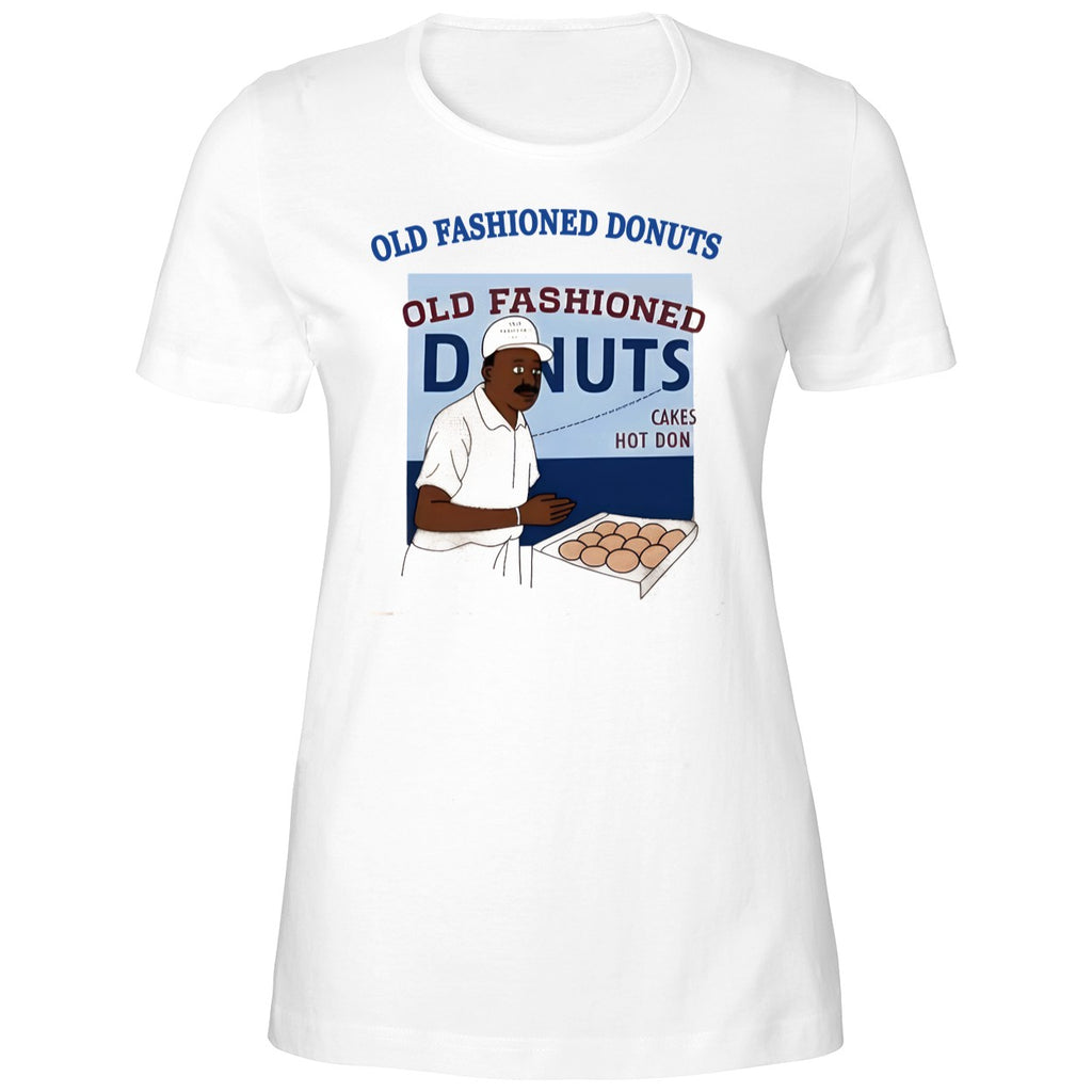 Jason Kelce Wear Old Fashioned Donuts Shirt With Suit