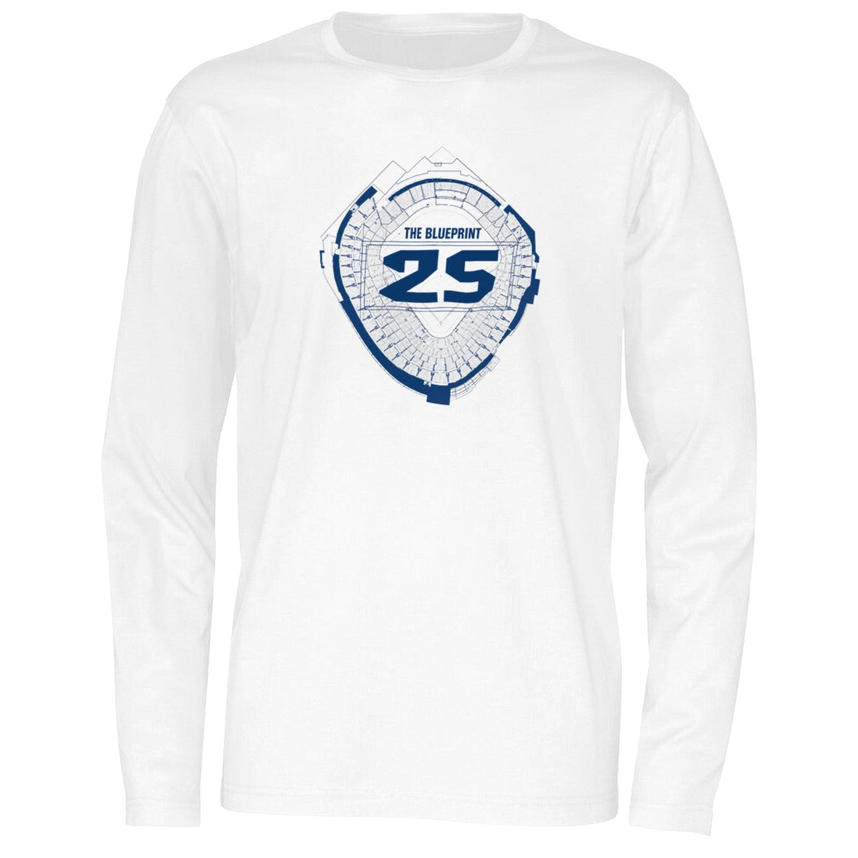 Jay Z The Blueprint 25 Stadium Shirt