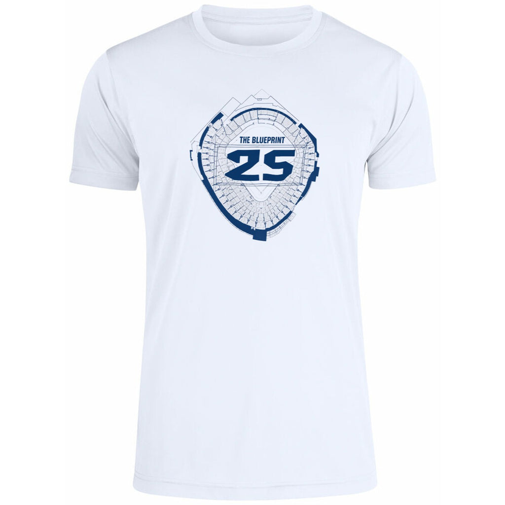 Jay Z The Blueprint 25 Stadium Shirt