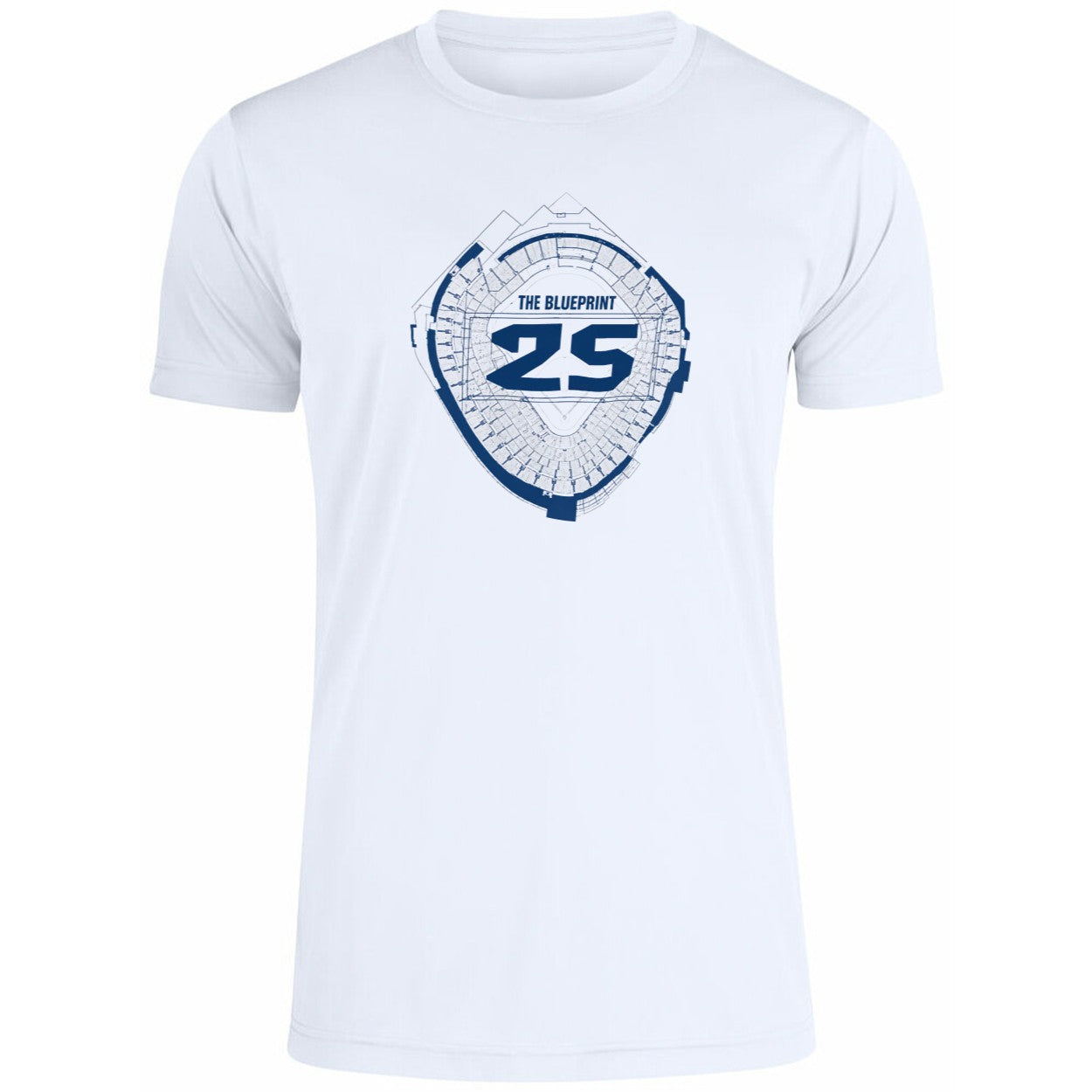 Jay Z The Blueprint 25 Stadium Shirt