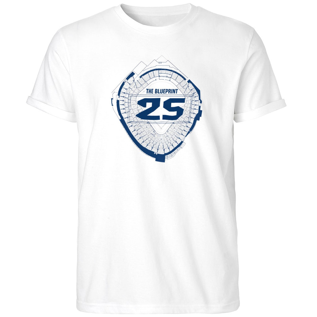 Jay Z The Blueprint 25 Stadium Shirt